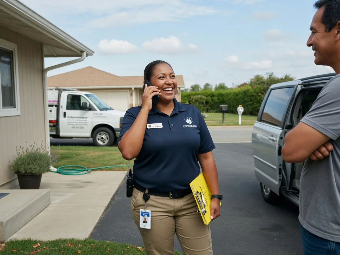 Pest Control Larkspur, CO FAQs